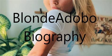 blondeadobo onlyfans|BlondeAdobos Porn Videos 